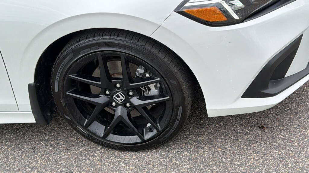 Used 2024 Honda Civic Si SI Manual