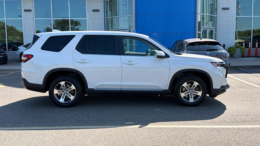 Certified 2023 Honda Pilot EX-L 7 Passenger EX-L 7 Passenger AWD