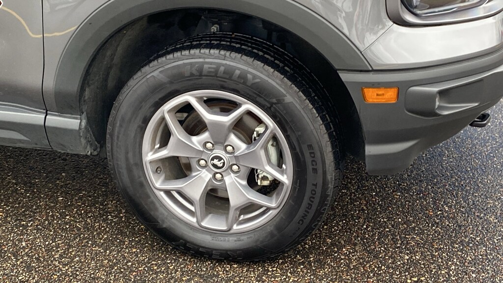 Used 2022 Ford Bronco Sport Badlands Badlands 4x4