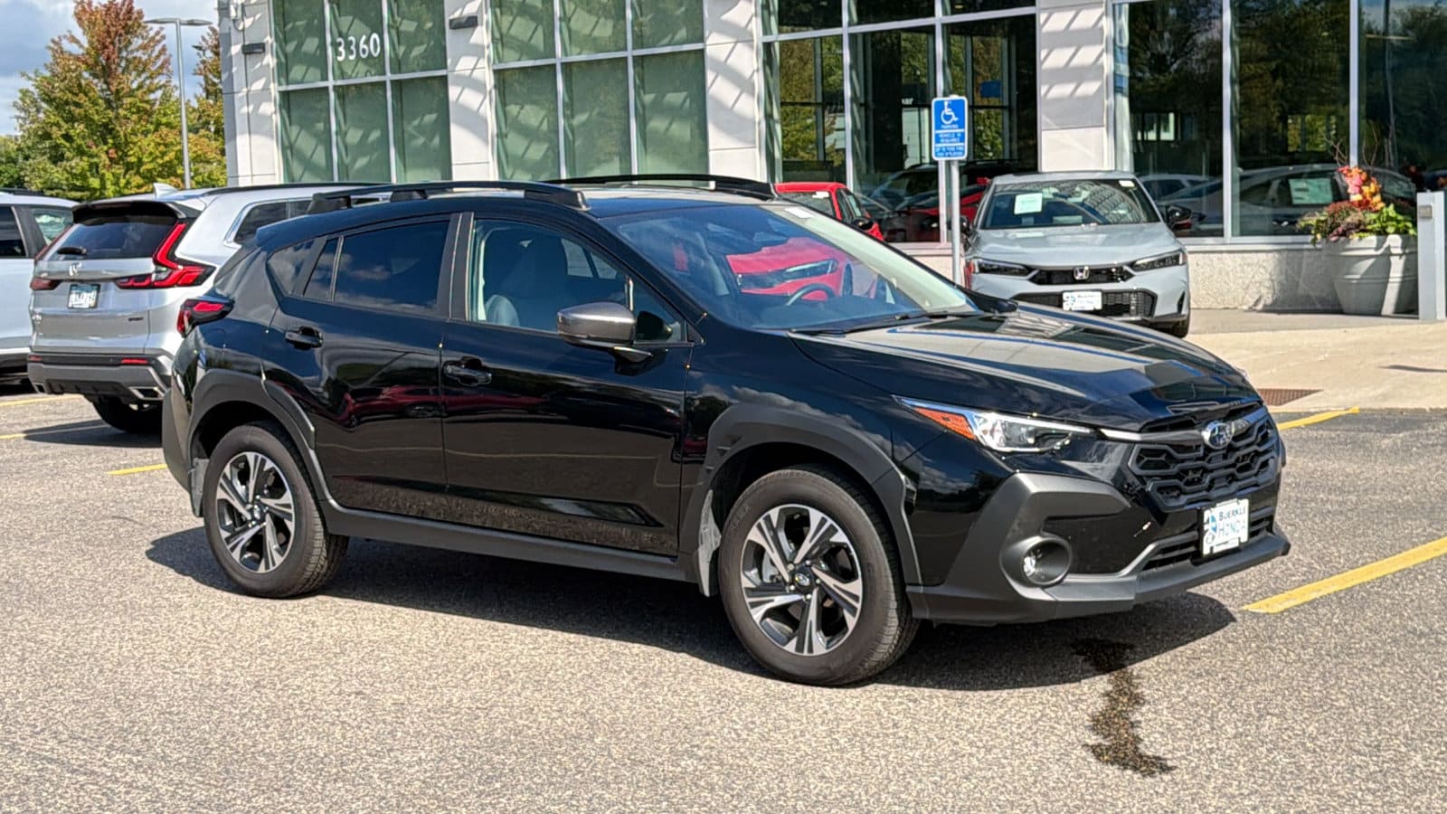 2026 Subaru Crosstrek Premium