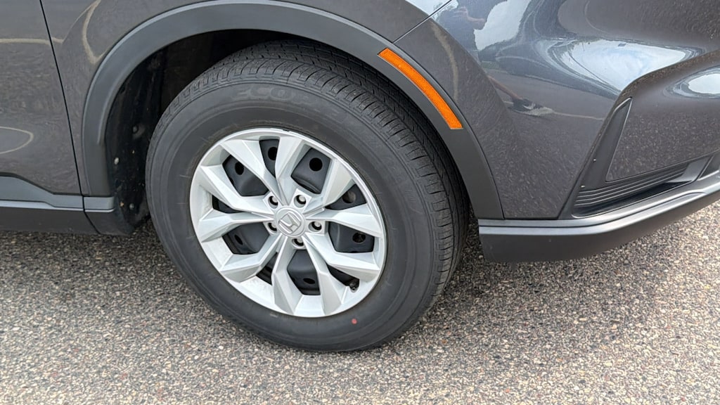 Certified 2024 Honda CR-V LX LX AWD