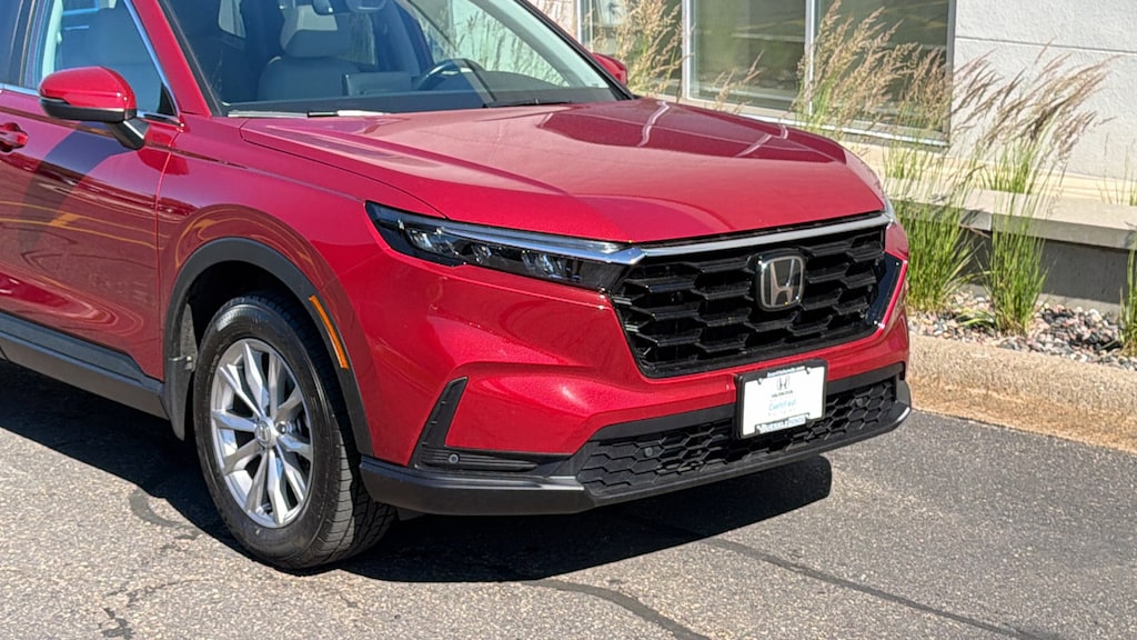Certified 2024 Honda CR-V EX-L EX-L AWD