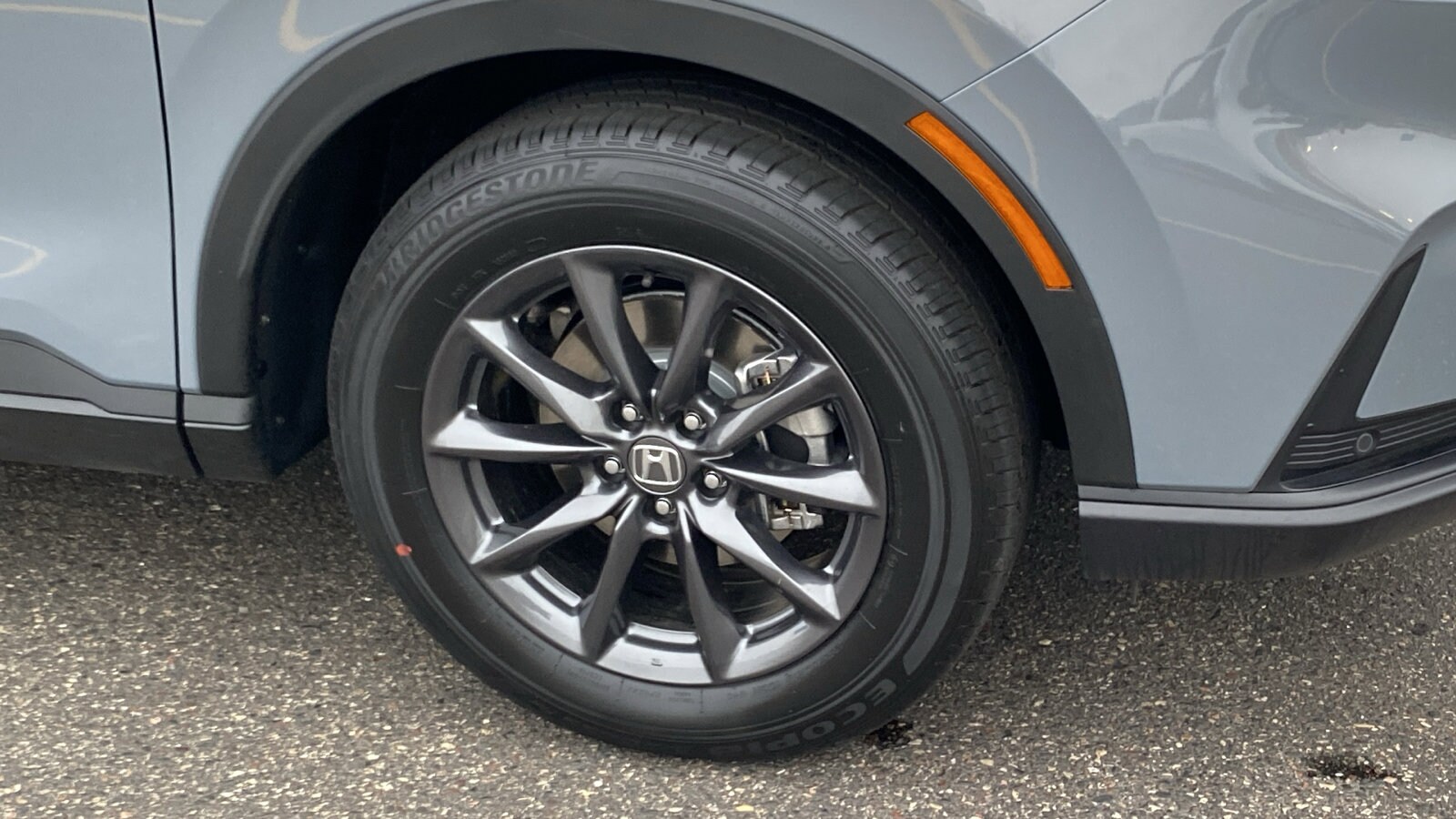 2026 Honda CR-V EX-L photo 3