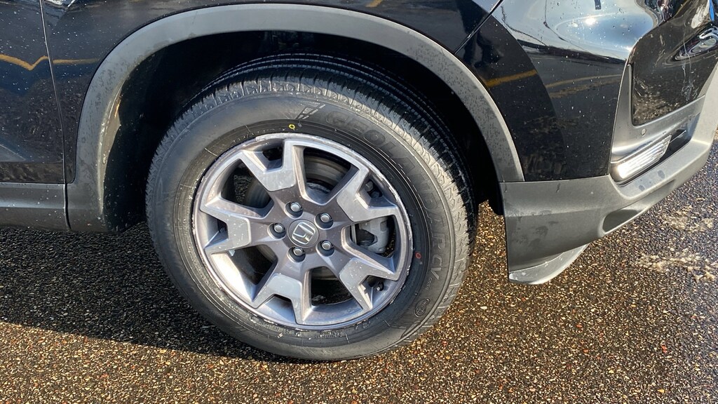 Certified 2023 Honda Passport TrailSport TrailSport AWD