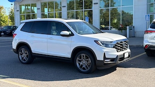 2023 Honda Passport EX-L EX-L AWD