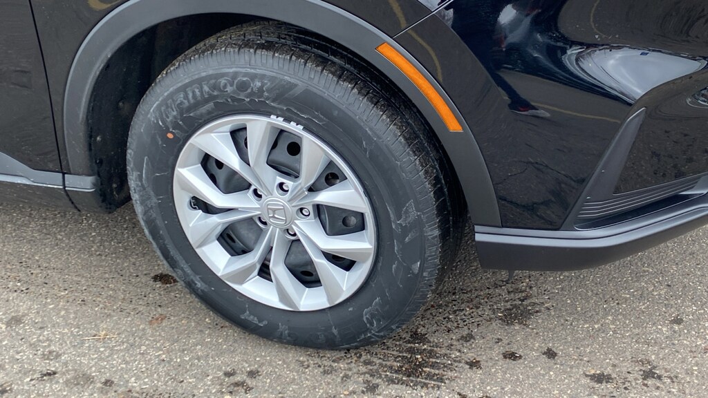 Certified 2026 Honda CR-V LX LX AWD