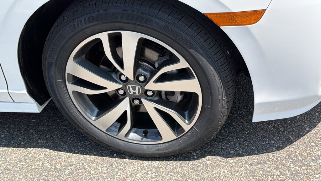 Certified 2024 Honda Odyssey Touring Touring Auto