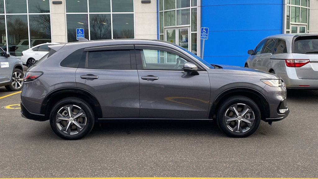 Certified 2024 Honda HR-V EX-L EX-L AWD CVT w/o BSI