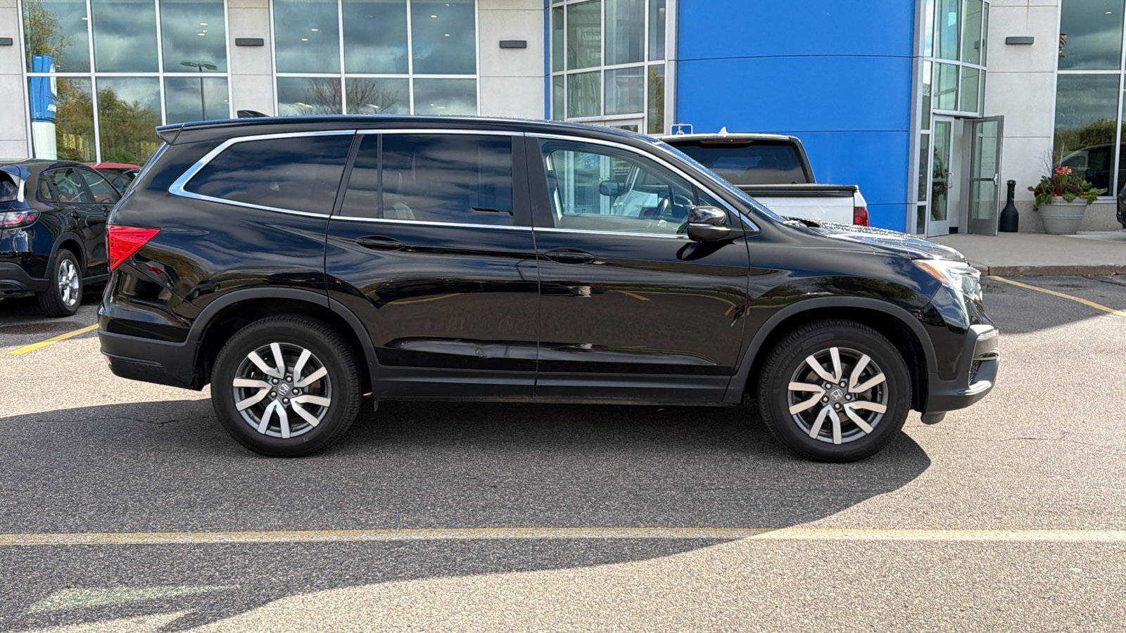 Certified 2020 Honda Pilot EX-L EX-L AWD