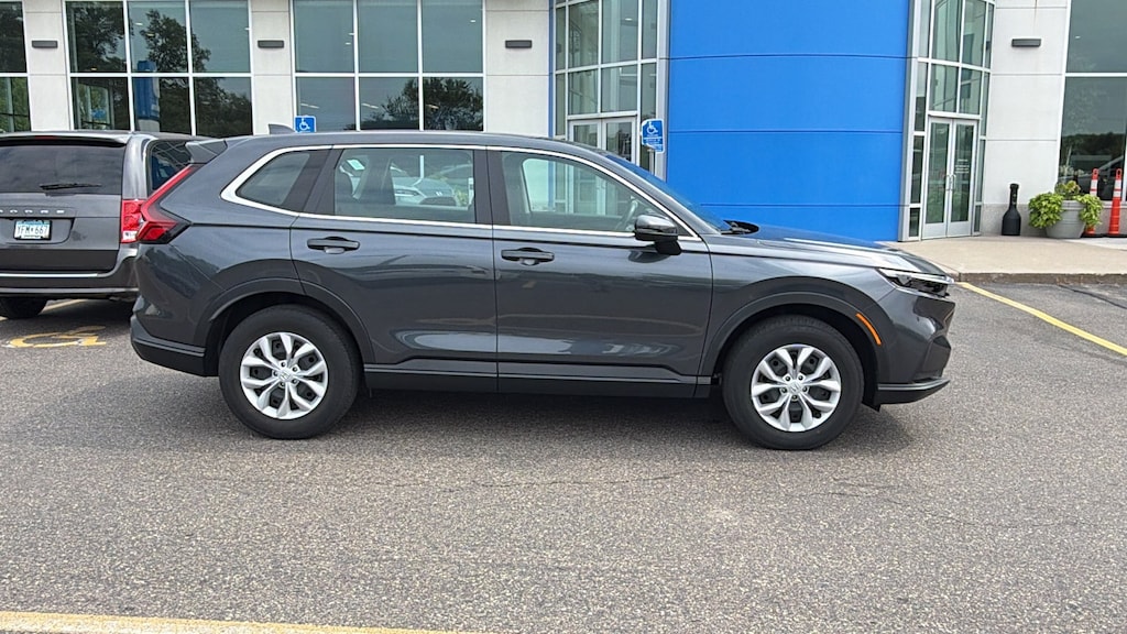 Certified 2024 Honda CR-V LX LX AWD