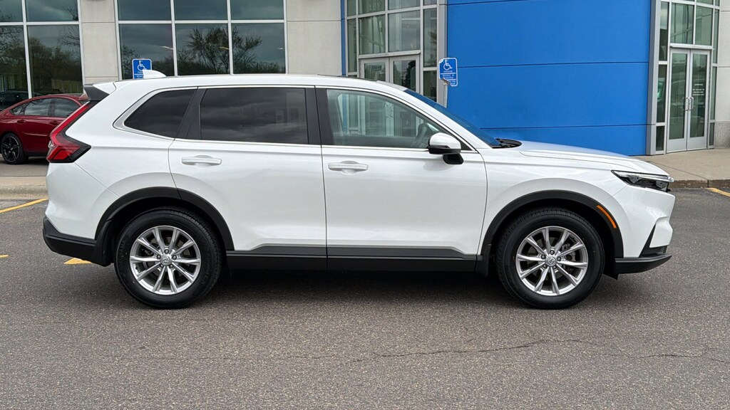 Certified 2024 Honda CR-V EX EX AWD