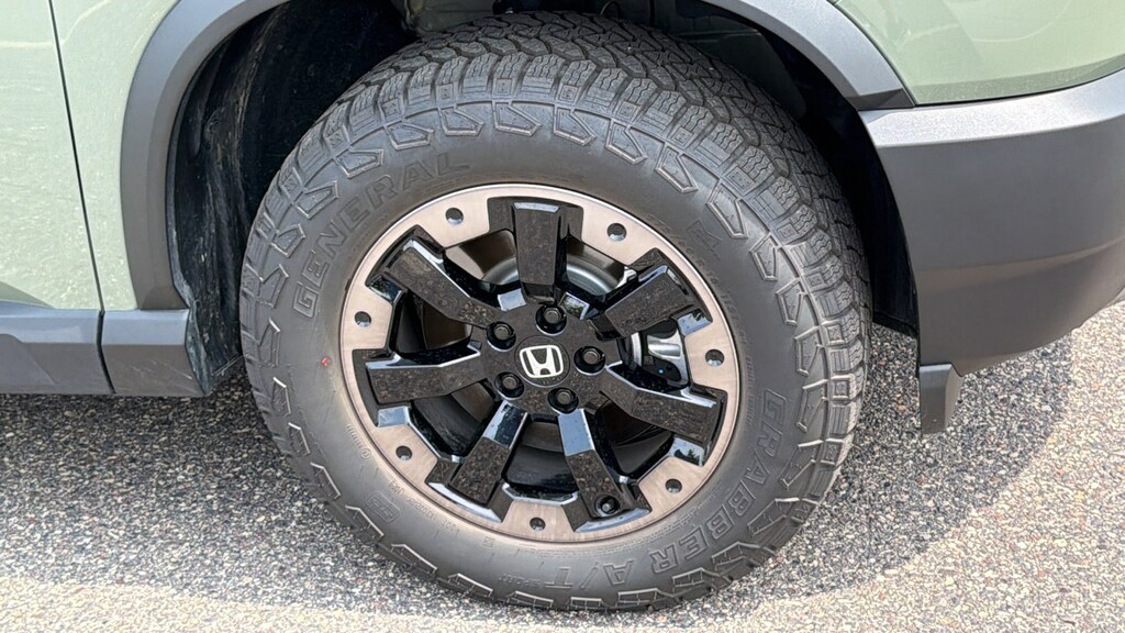 Certified 2026 Honda Passport TrailSport Elite TrailSport Elite AWD