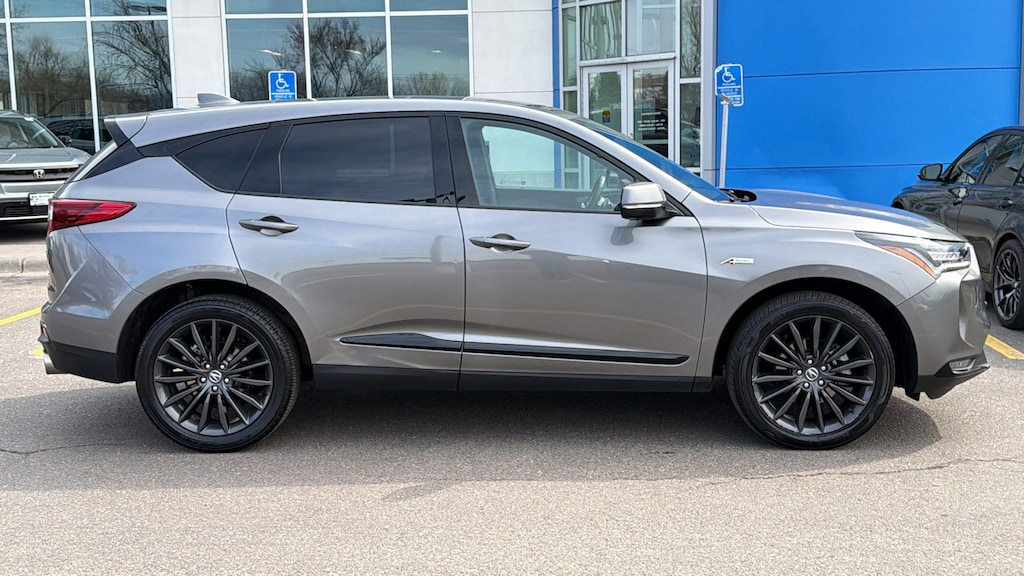 Used 2024 Acura RDX w/A-Spec Advance Package SH-AWD w/A-Spec Advance Package