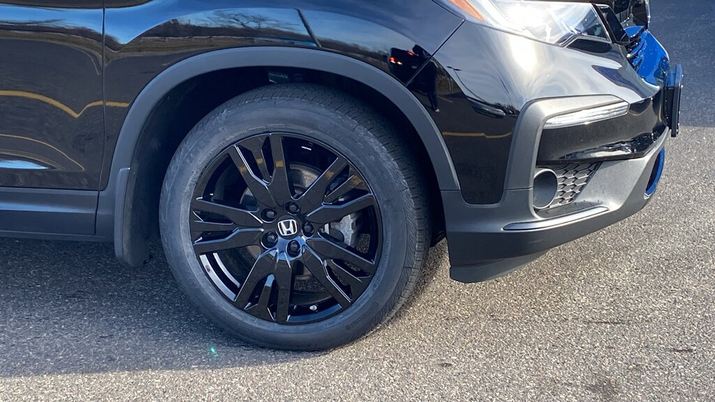 Certified 2022 Honda Pilot Special Edition Special Edition AWD