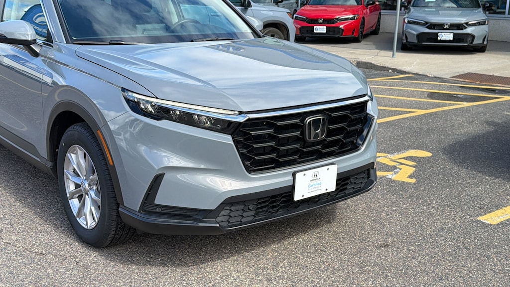 Certified 2024 Honda CR-V EX-L EX-L AWD