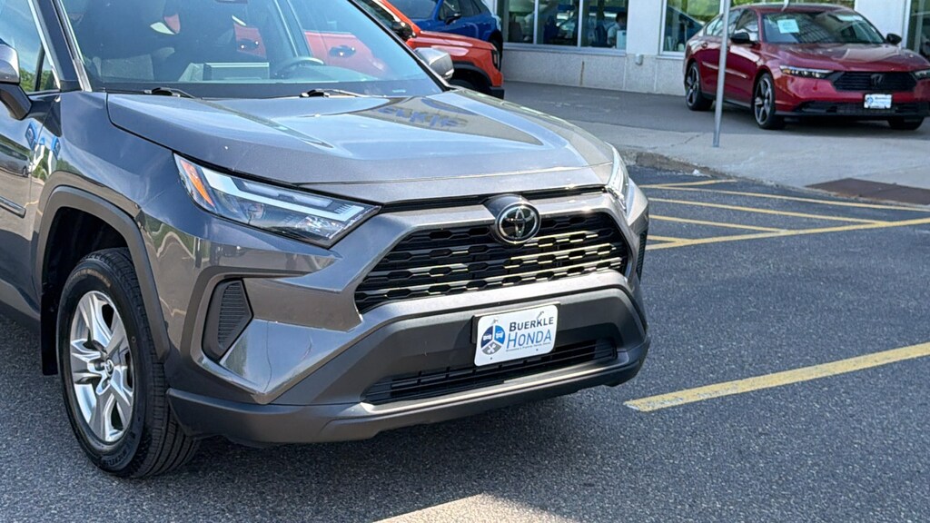 Used 2023 Toyota RAV4 XLE XLE AWD