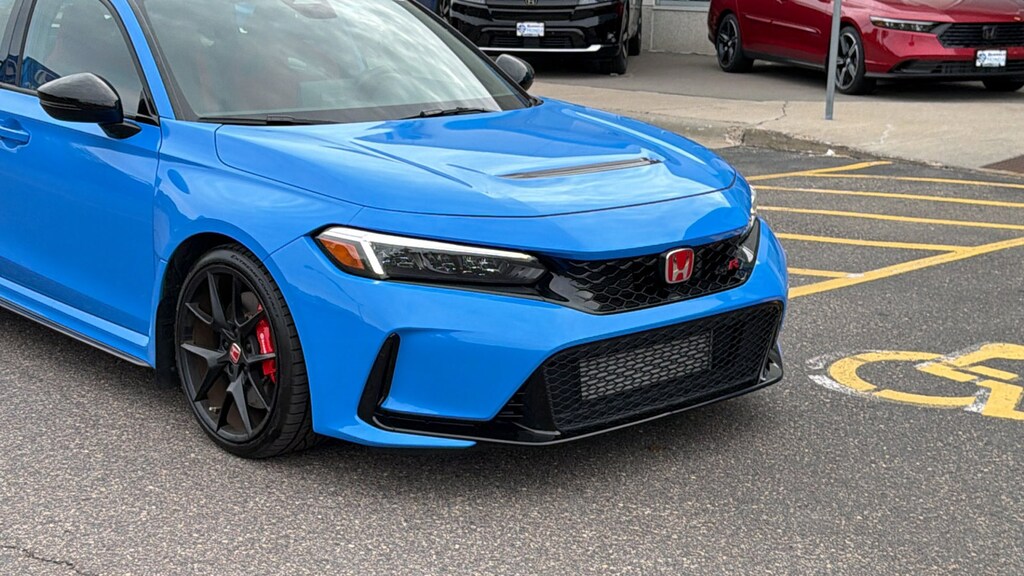 Used 2024 Honda Civic Type R TYPER Manual