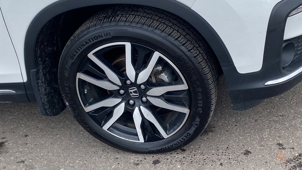 Certified 2022 Honda Pilot Touring 7-Passenger Touring 7-Passenger AWD