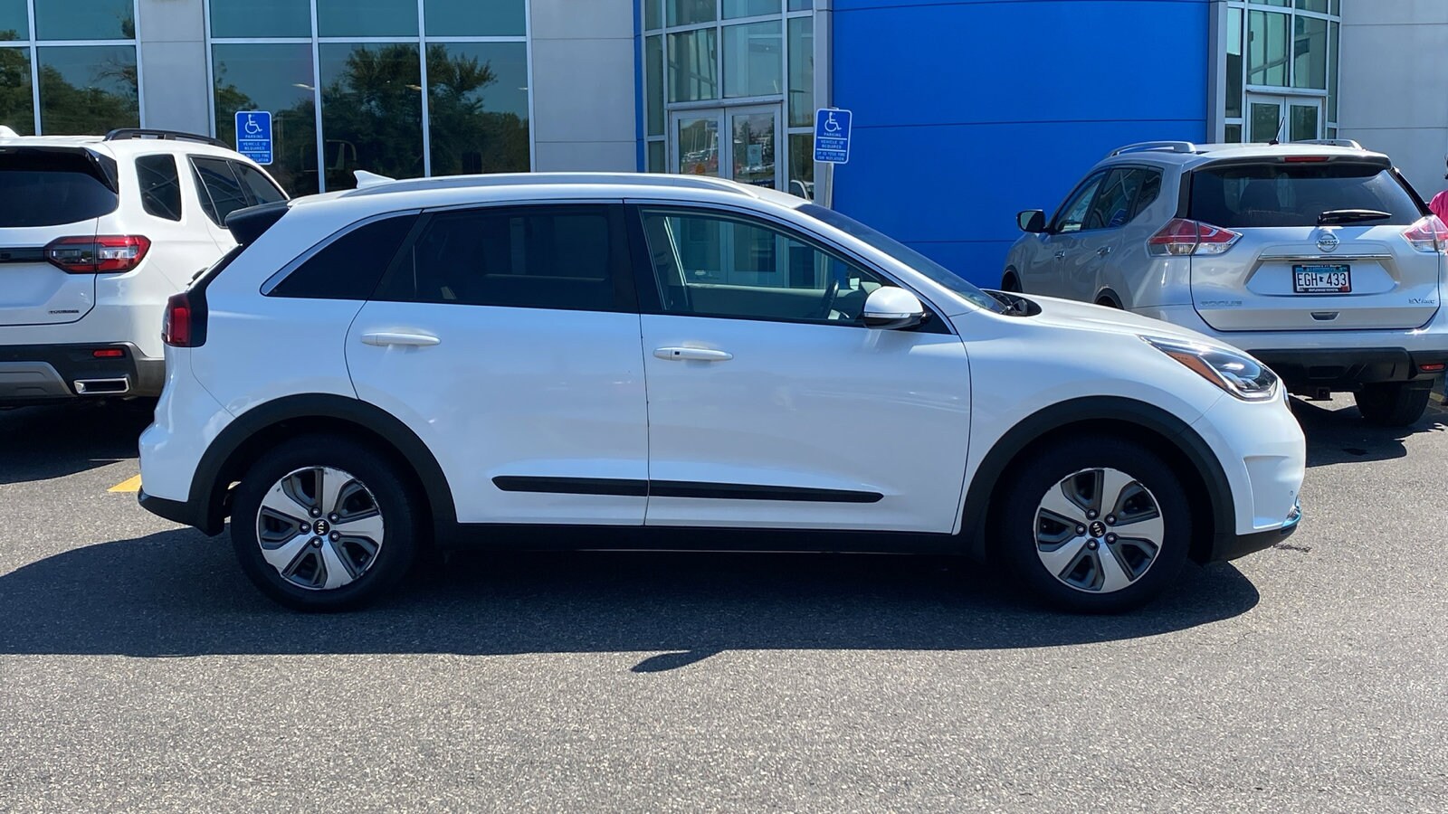 2019 Kia Niro Plug-In Hybrid EX Premium photo 4