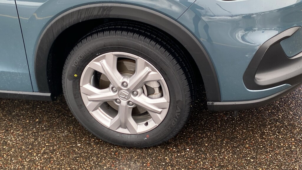 Certified 2023 Honda HR-V LX LX AWD CVT