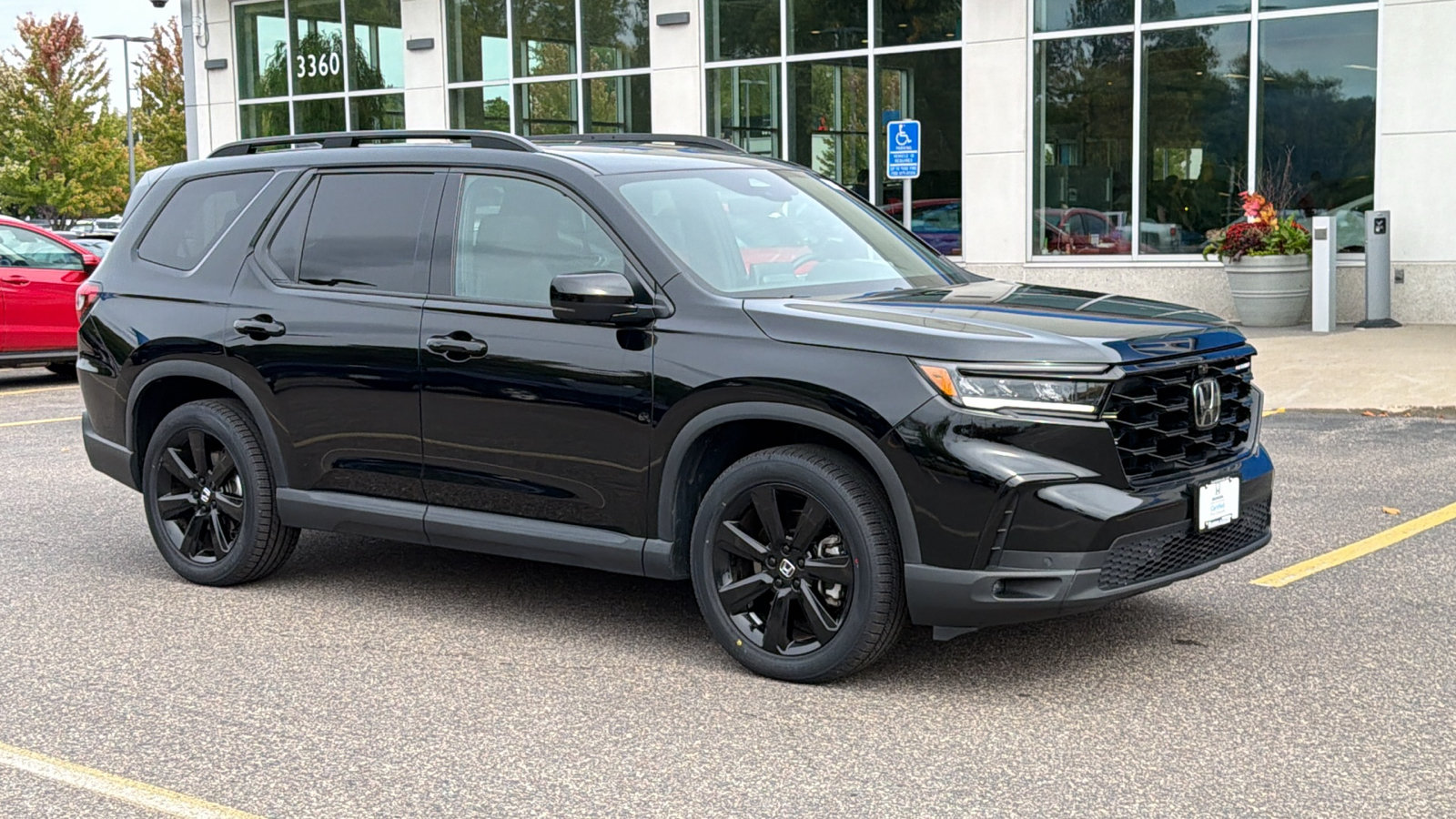  Honda Pilot
