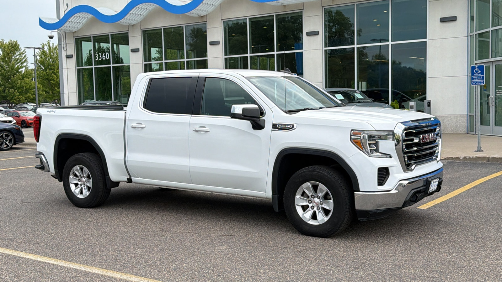  GMC Sierra 1500