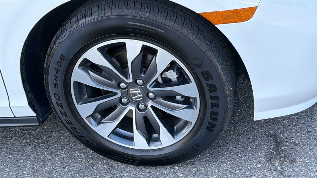 Certified 2024 Honda Odyssey EX-L EX-L Auto