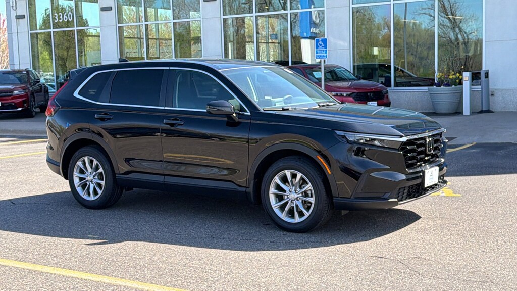 Certified 2023 Honda CR-V EX EX AWD w/o BSI