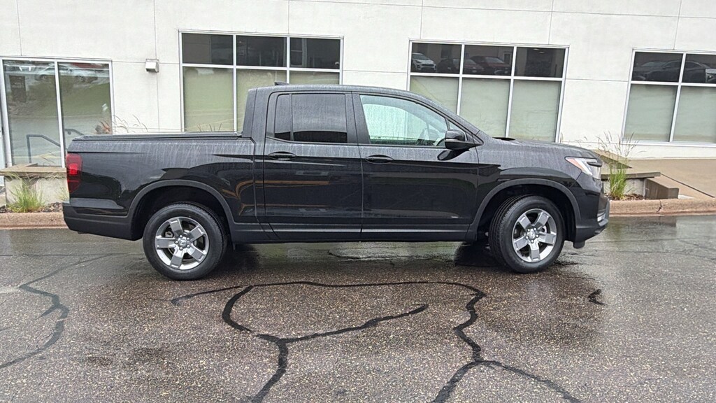 Certified 2025 Honda Ridgeline TrailSport TrailSport AWD