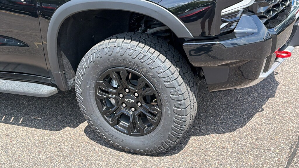 Used 2023 Chevrolet Silverado 1500 ZR2 4WD Crew Cab 147 ZR2