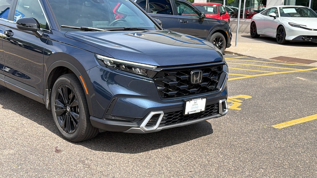 Certified 2023 Honda CR-V Hybrid Sport Touring Sport Touring AWD