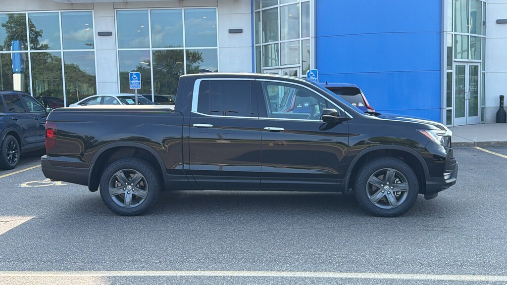 Certified 2023 Honda Ridgeline RTL-E RTL-E AWD