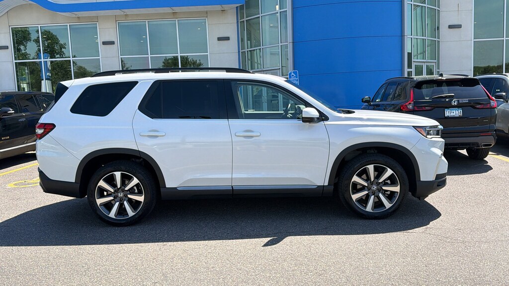 Certified 2024 Honda Pilot Elite Elite AWD