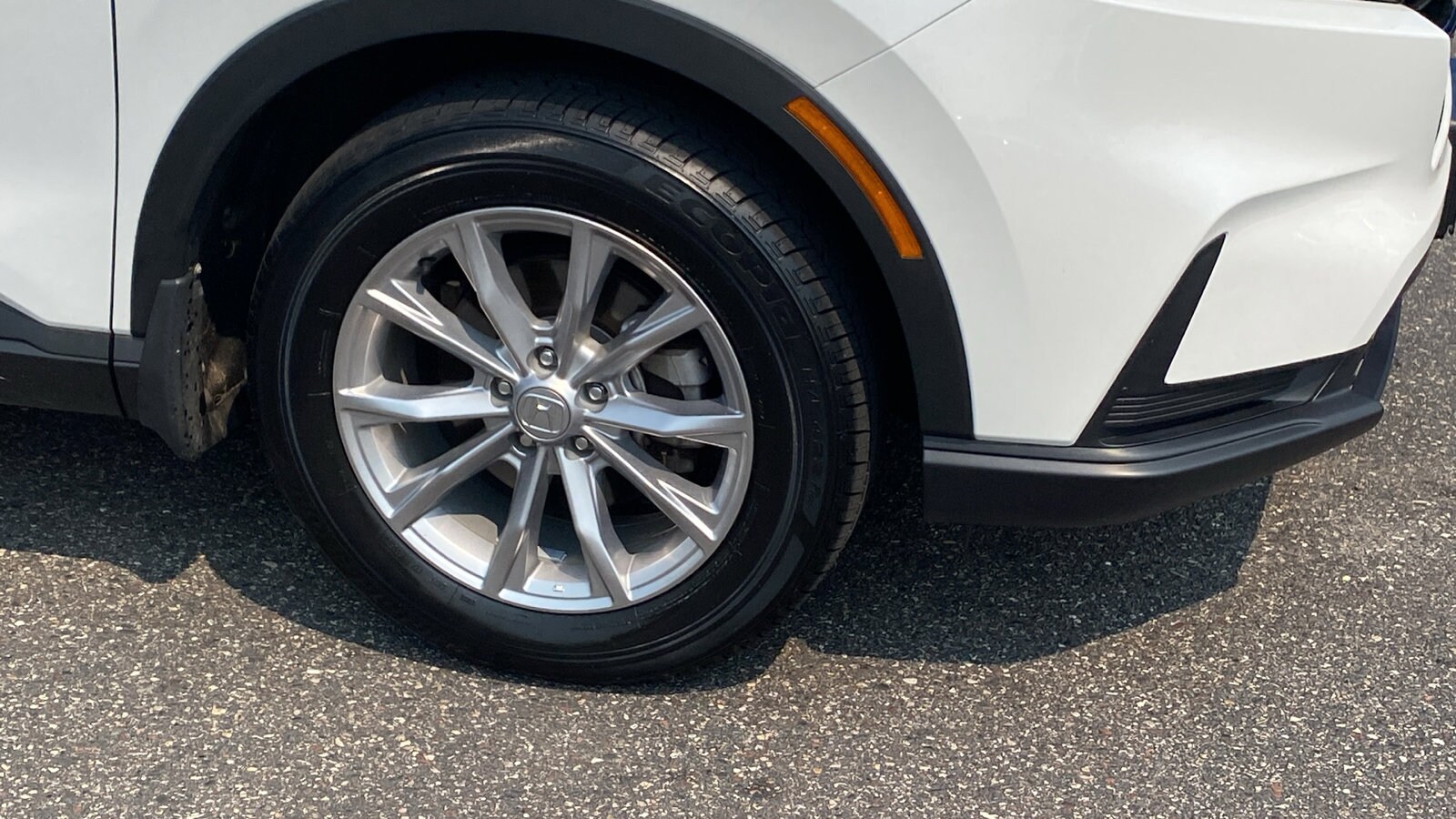 2023 Honda CR-V EX photo 3