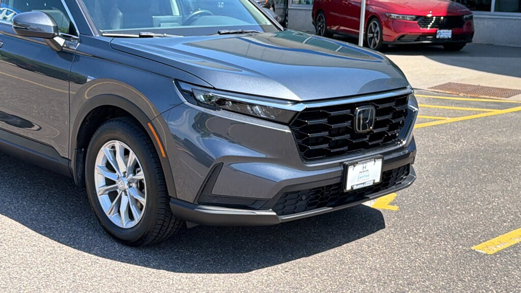 Certified 2023 Honda CR-V EX-L EX-L AWD w/o BSI