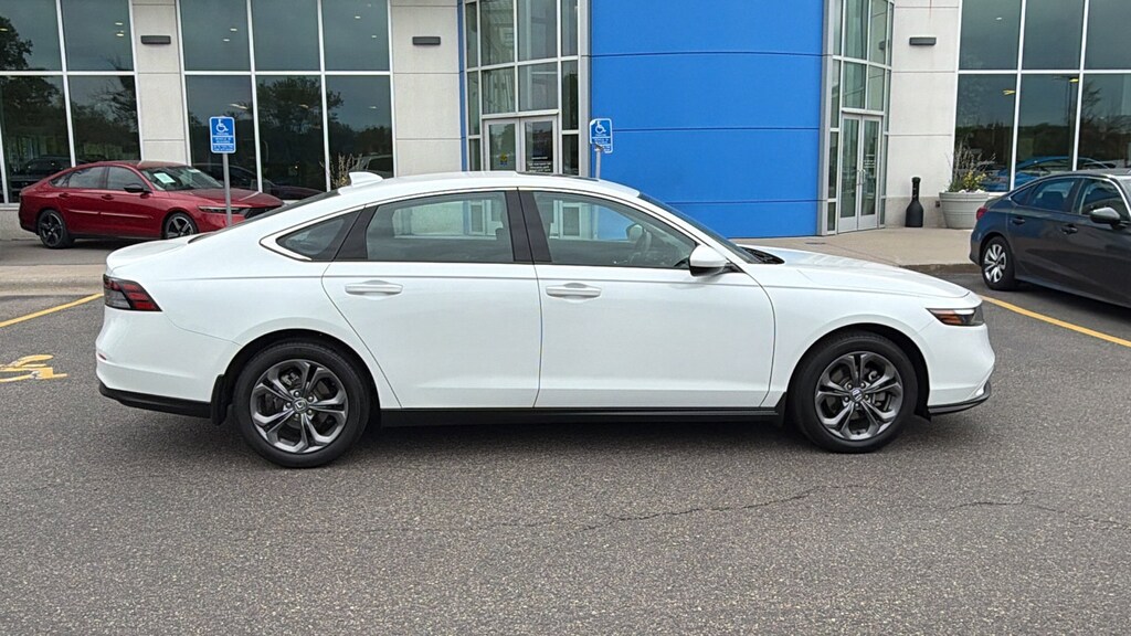 Certified 2023 Honda Accord Sedan EX EX CVT