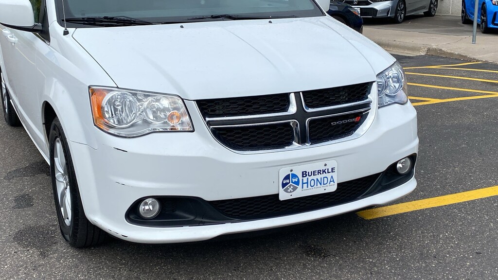 Used 2020 Dodge Grand Caravan SXT Wagon