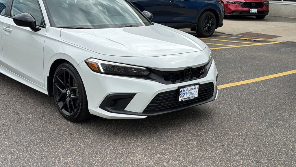 Used 2024 Honda Civic Si SI Manual