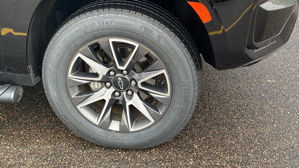 Used 2021 Chevrolet Suburban Z71 4WD  Z71