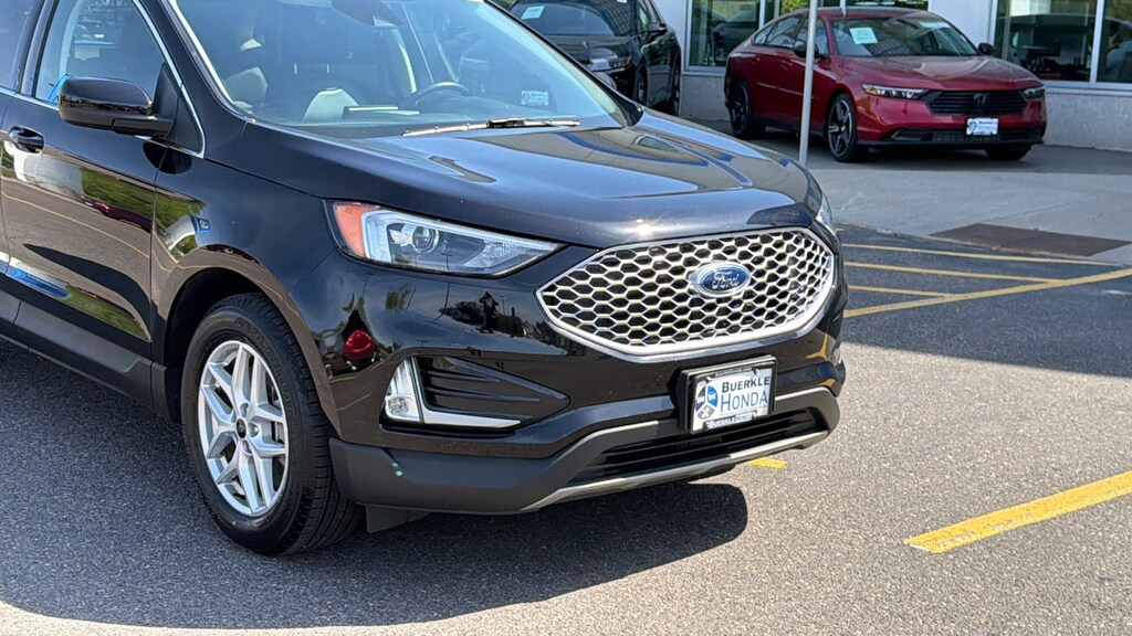 Used 2024 Ford Edge SEL SEL AWD