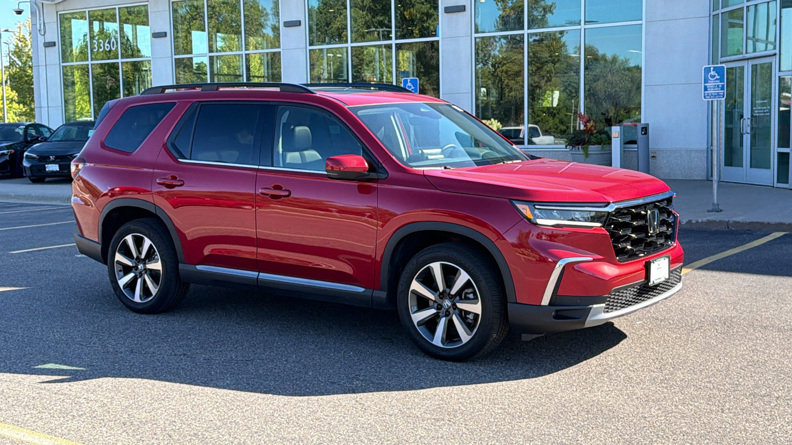  Honda Pilot