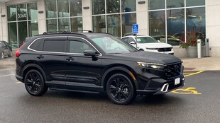 2025 Honda CR-V Hybrid Sport Touring Sport Touring AWD