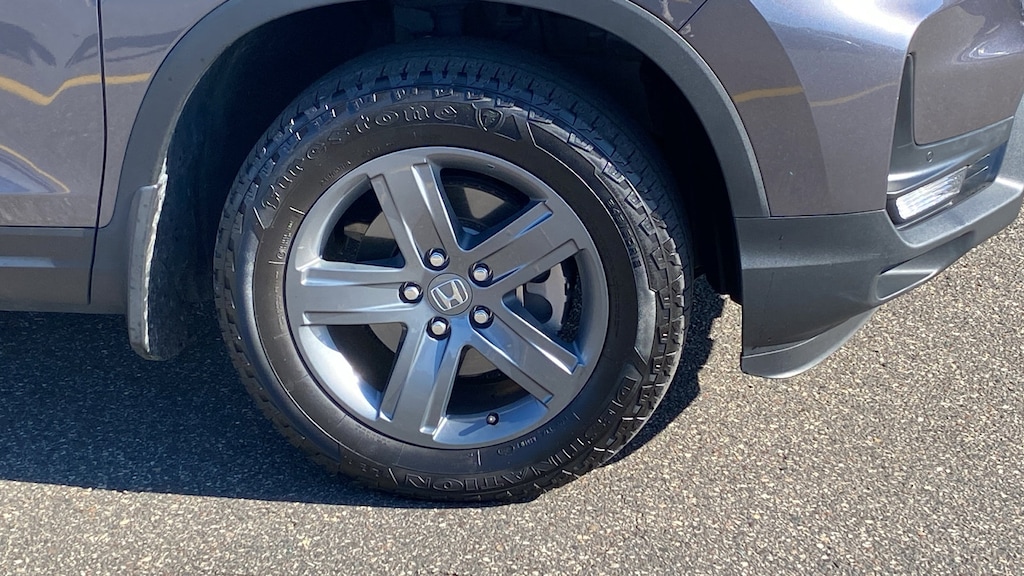 Certified 2022 Honda Ridgeline RTL-E RTL-E AWD