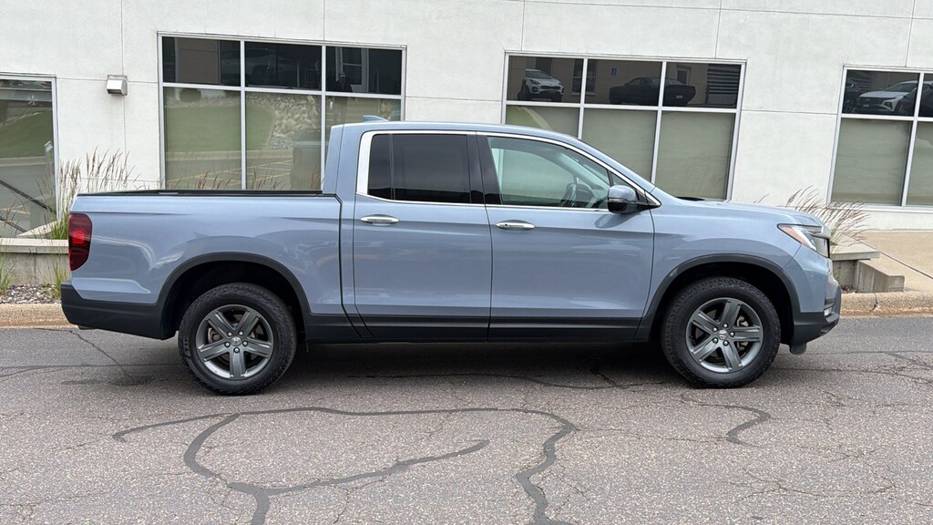 Certified 2023 Honda Ridgeline RTL-E RTL-E AWD