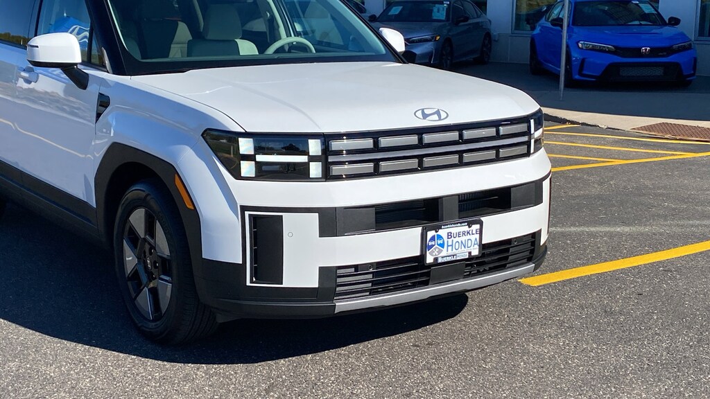 Used 2025 Hyundai Santa Fe Hybrid SEL SEL AWD