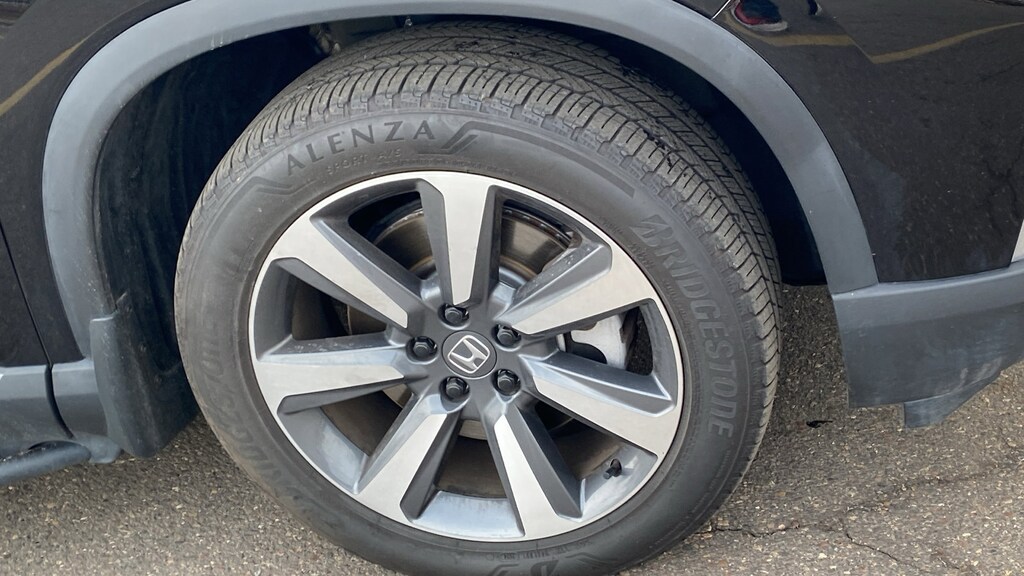 Certified 2025 Honda Pilot Elite Elite AWD