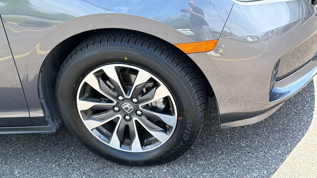 Certified 2024 Honda Odyssey EX-L EX-L Auto