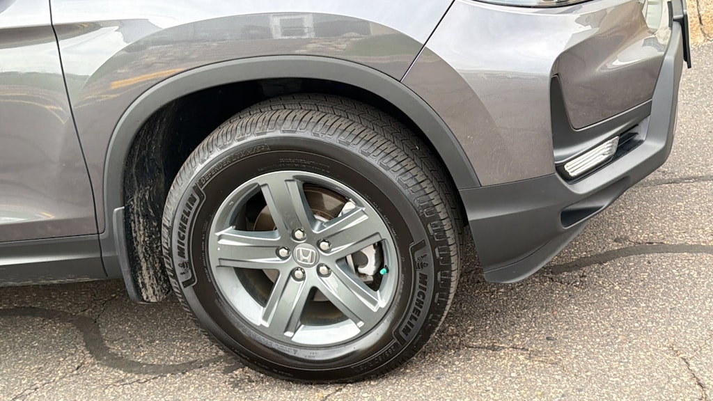 Certified 2023 Honda Ridgeline RTL RTL AWD