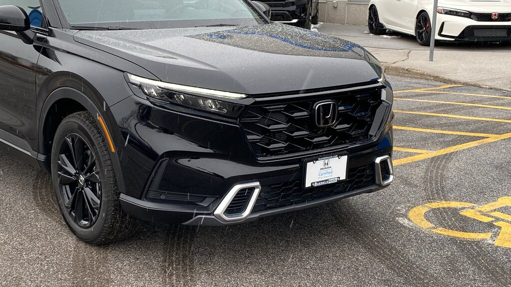 Certified 2026 Honda CR-V Hybrid Sport Touring Sport Touring AWD