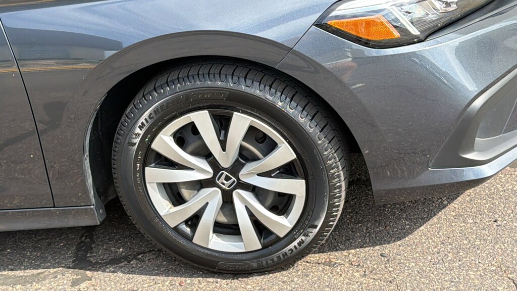 Certified 2023 Honda Civic Sedan LX LX CVT